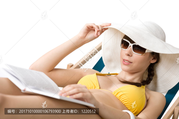 女人
