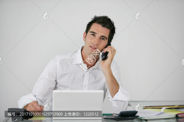 談話