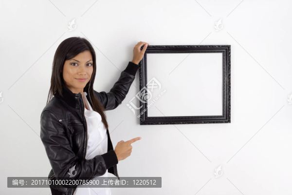 女人