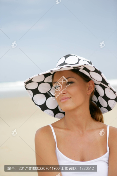女人