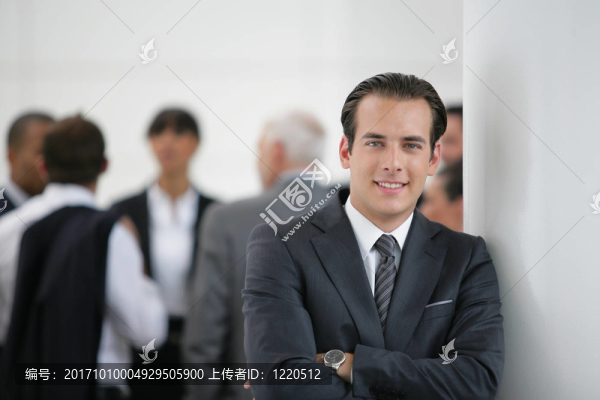 笑