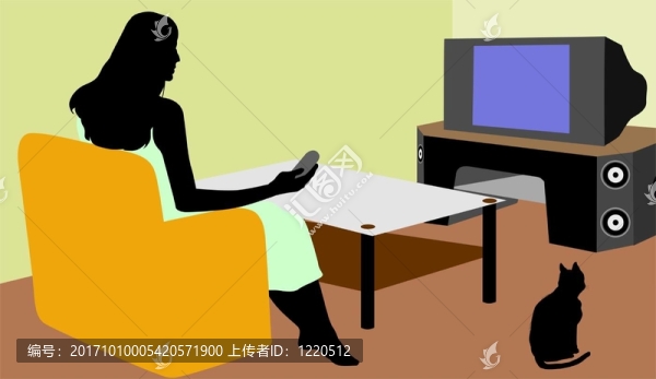 女