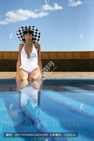 女人
