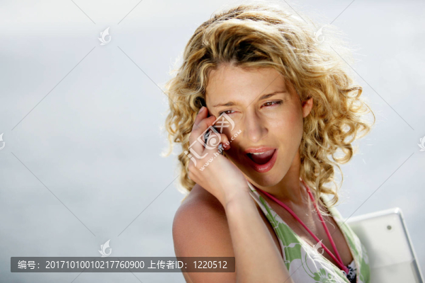 女人