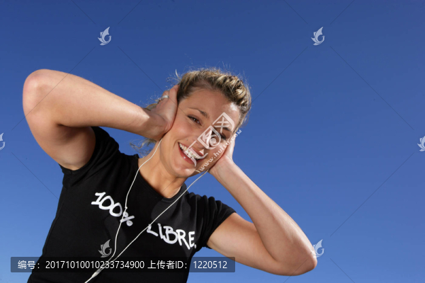 woman