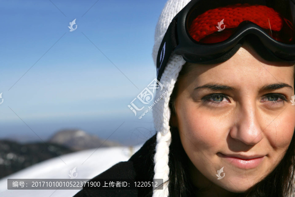 女人