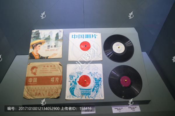黑膠唱片