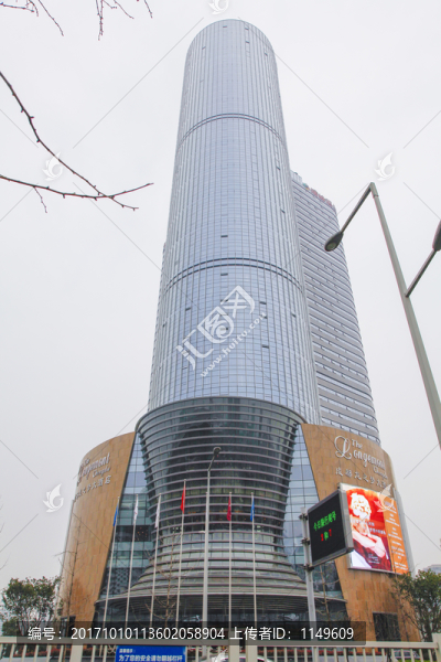 高樓建筑