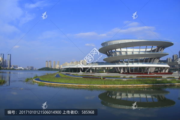 梅溪湖城市島