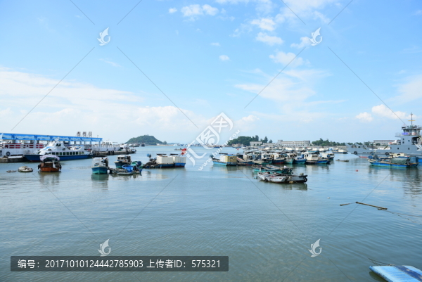 漁港