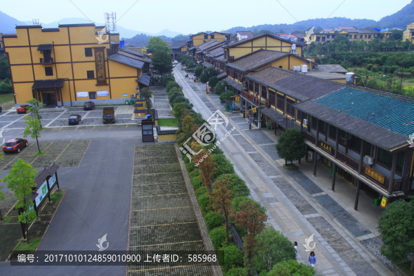 書(shū)堂山歐陽(yáng)詢文化園