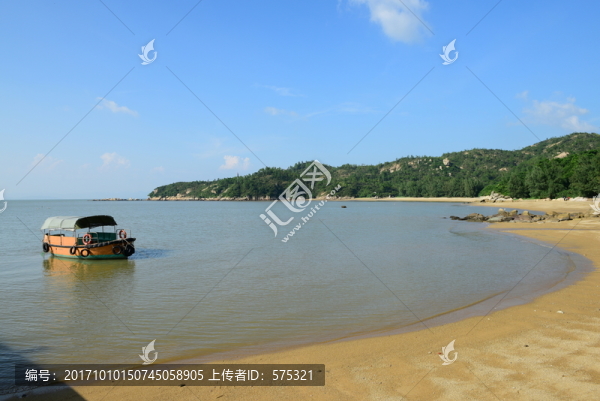 海島風(fēng)光