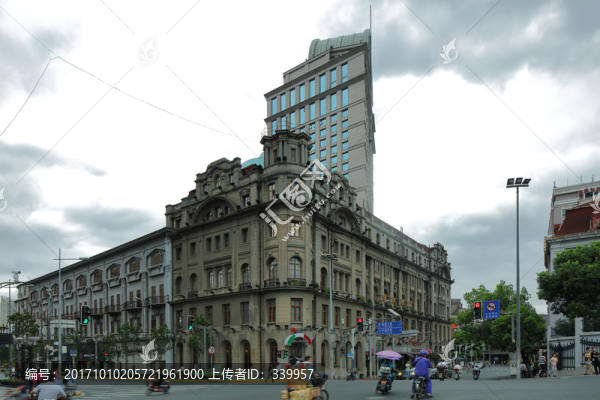 老上海,舊上海,老上海建筑