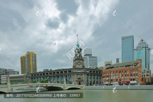 上海外灘老建筑,外灘老建筑