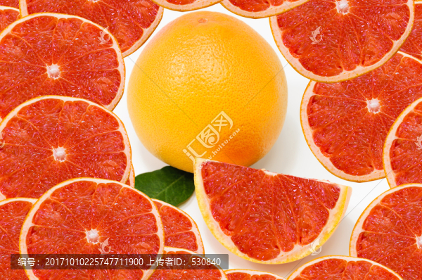 血橙橙子