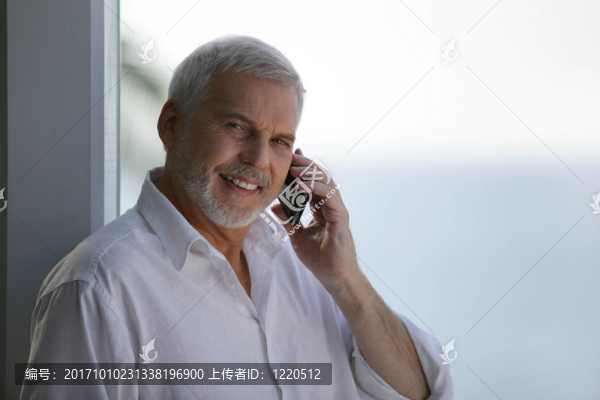 談話