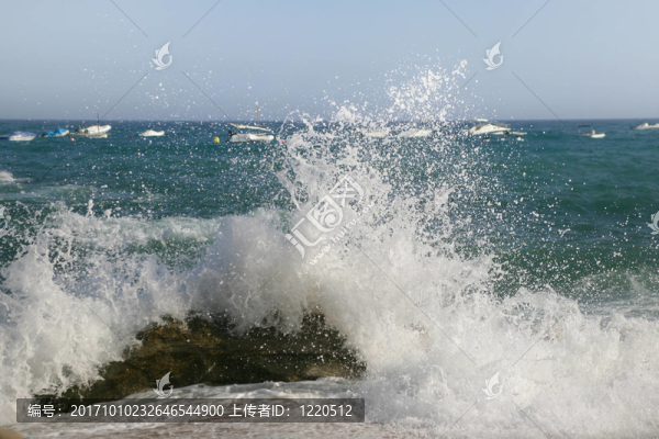 海灘