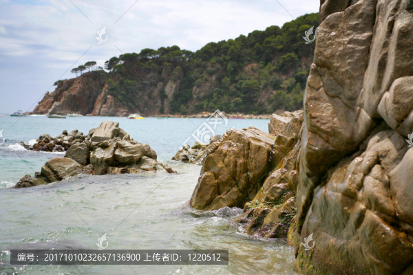 海灘