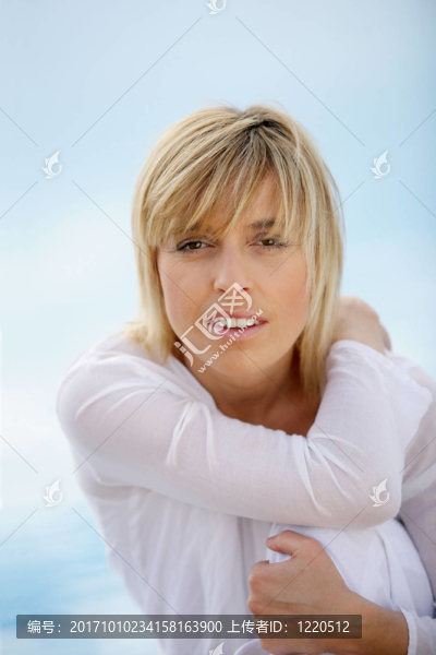女人
