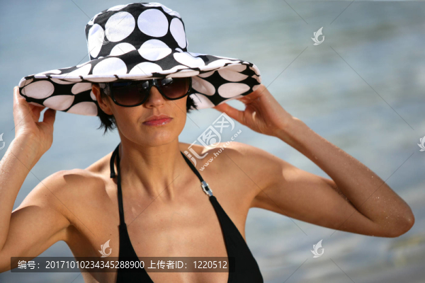 女人