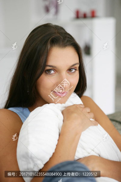 笑