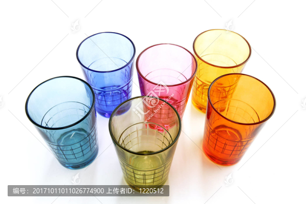 藍色