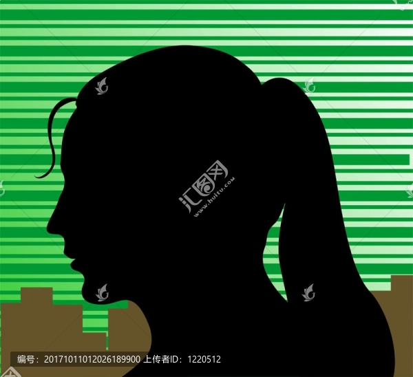 woman