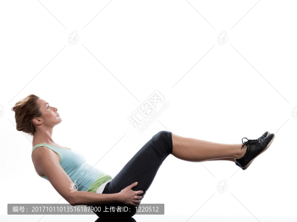 女人