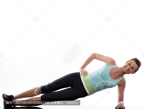女人