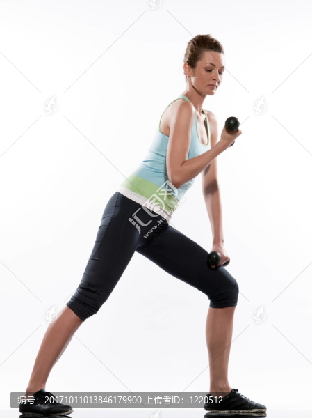 女人