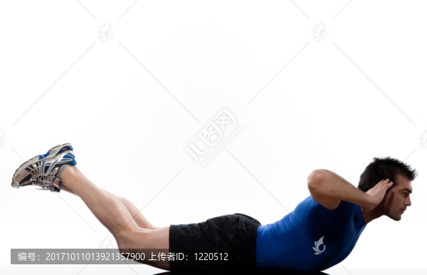 的人