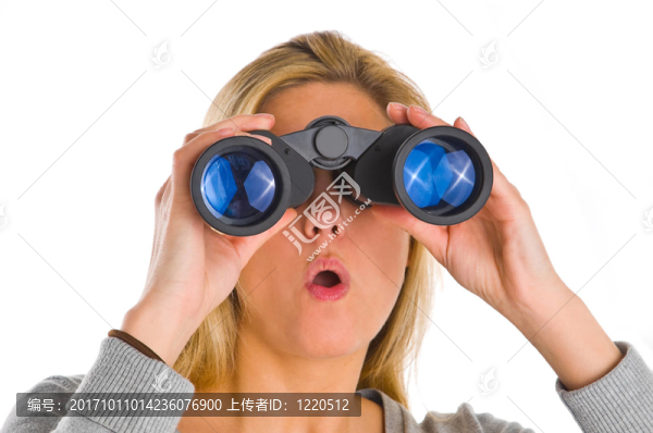 觀看并驚奇