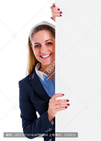 女商人