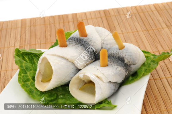 鯡魚卷
