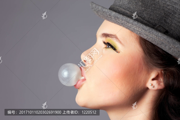 女人的肖像