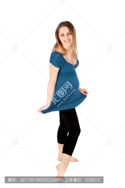 woman