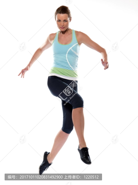女人
