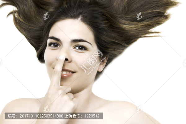 女人