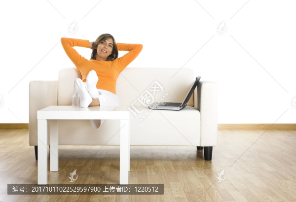 女人