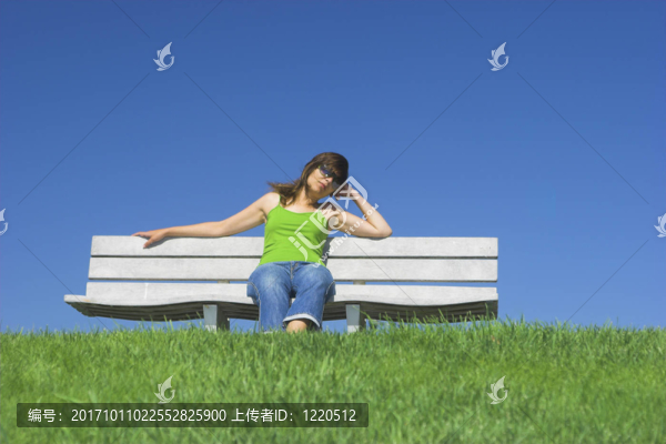 女人