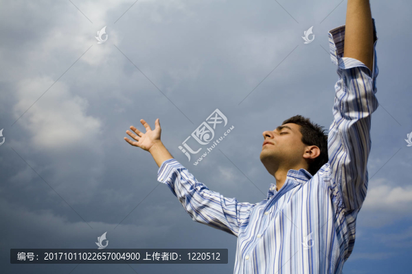 男人