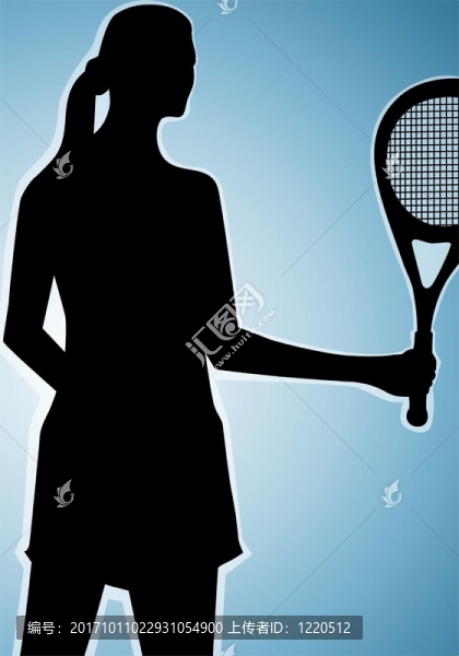 女人