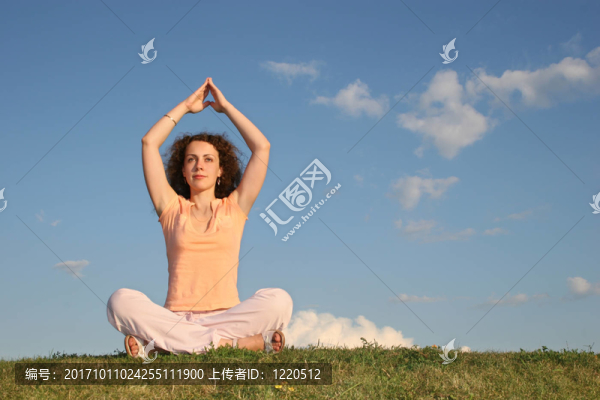 女人