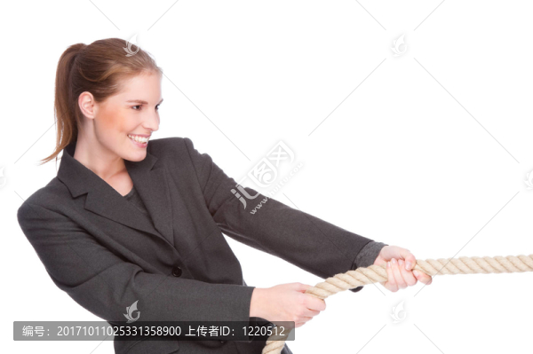 拔河