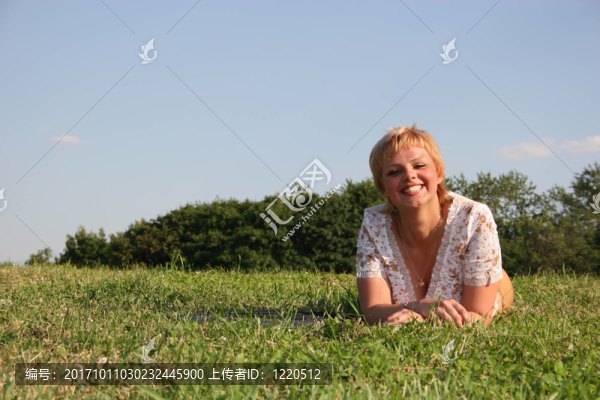 woman
