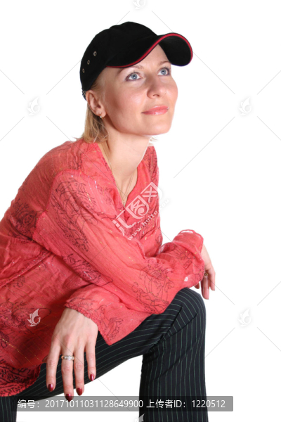 女人