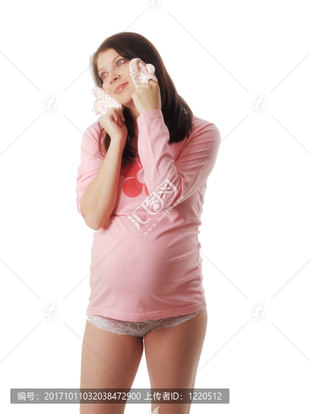 女人