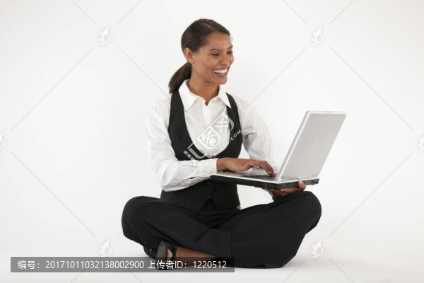 女人