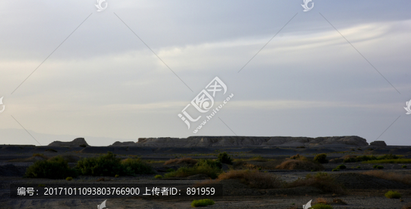 新疆庫(kù)爾勒三壟沙雅丹