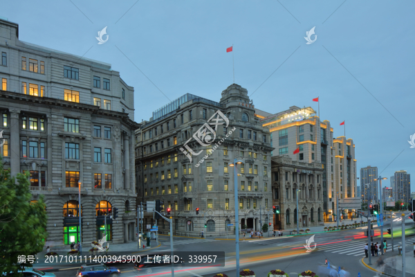 老上海,舊上海,老上海建筑